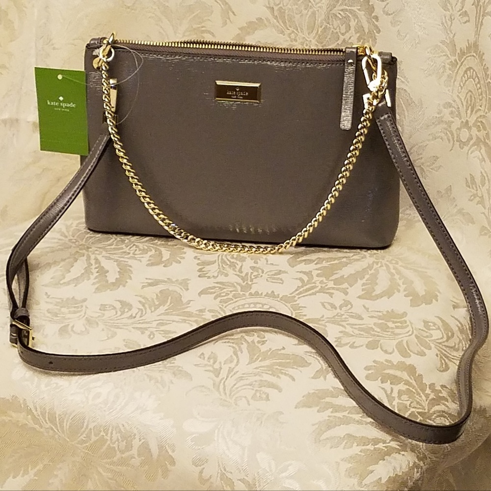 Brand New Kate Spade River Crossbody Bag